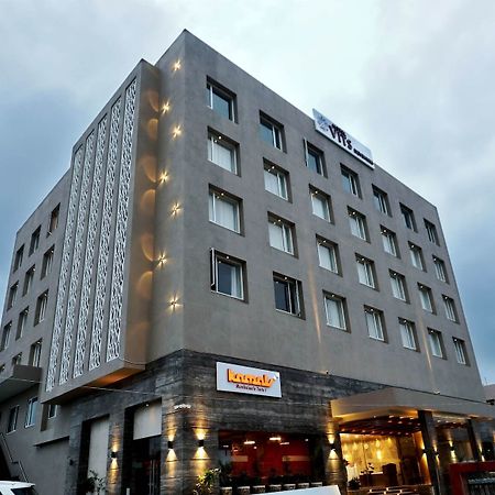 Hotel Vits Devbhumi, Dwarka Exterior foto