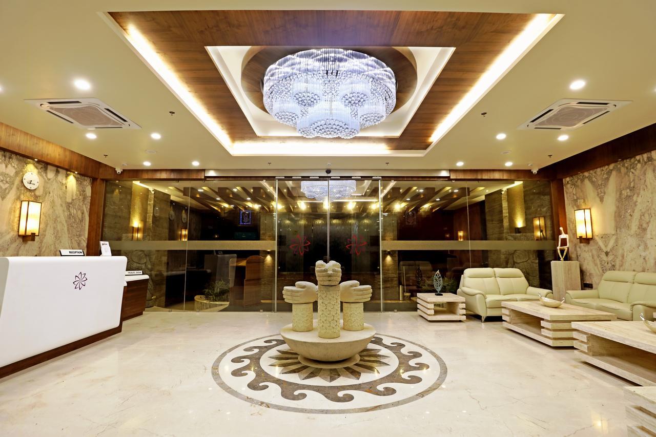 Hotel Vits Devbhumi, Dwarka Exterior foto