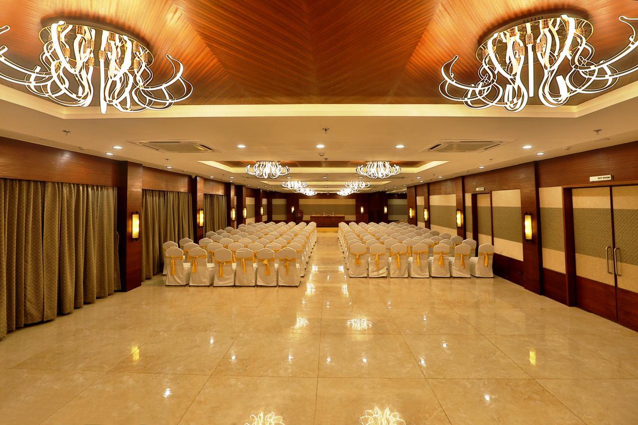 Hotel Vits Devbhumi, Dwarka Exterior foto