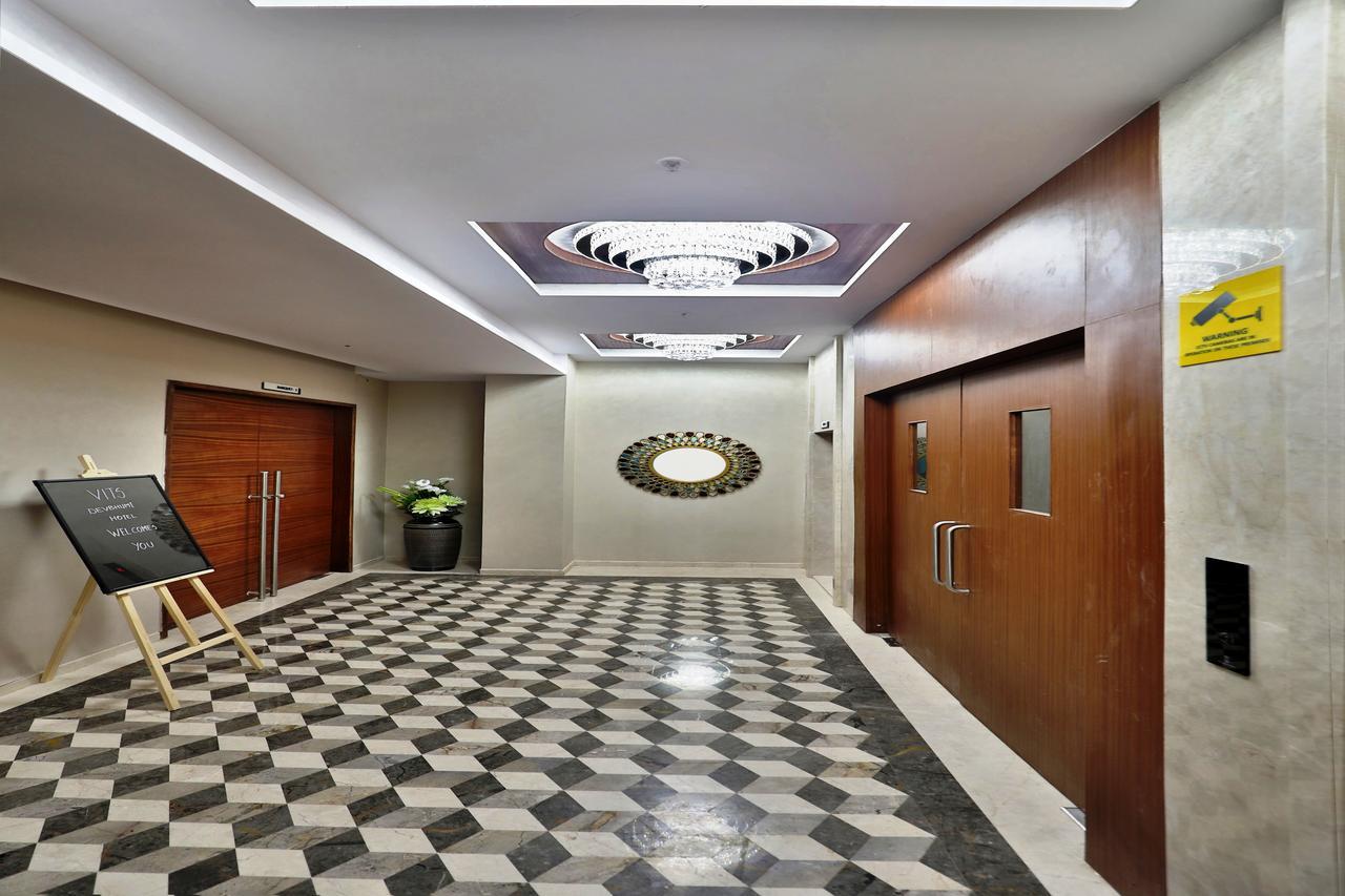 Hotel Vits Devbhumi, Dwarka Exterior foto