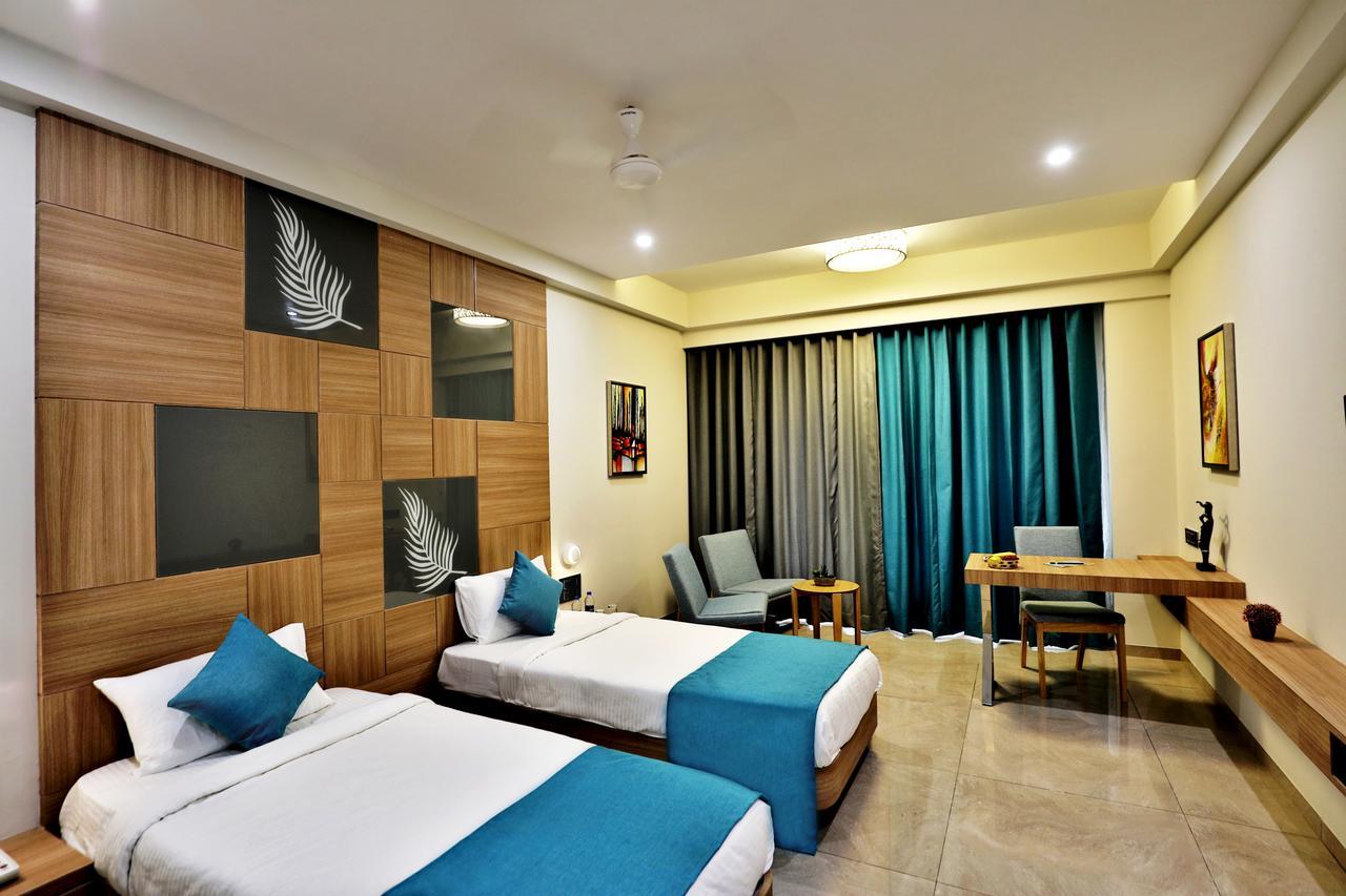 Hotel Vits Devbhumi, Dwarka Exterior foto