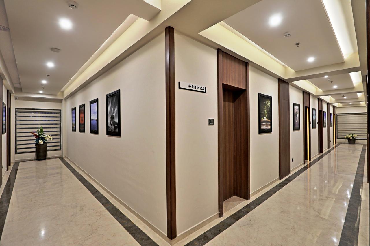 Hotel Vits Devbhumi, Dwarka Exterior foto