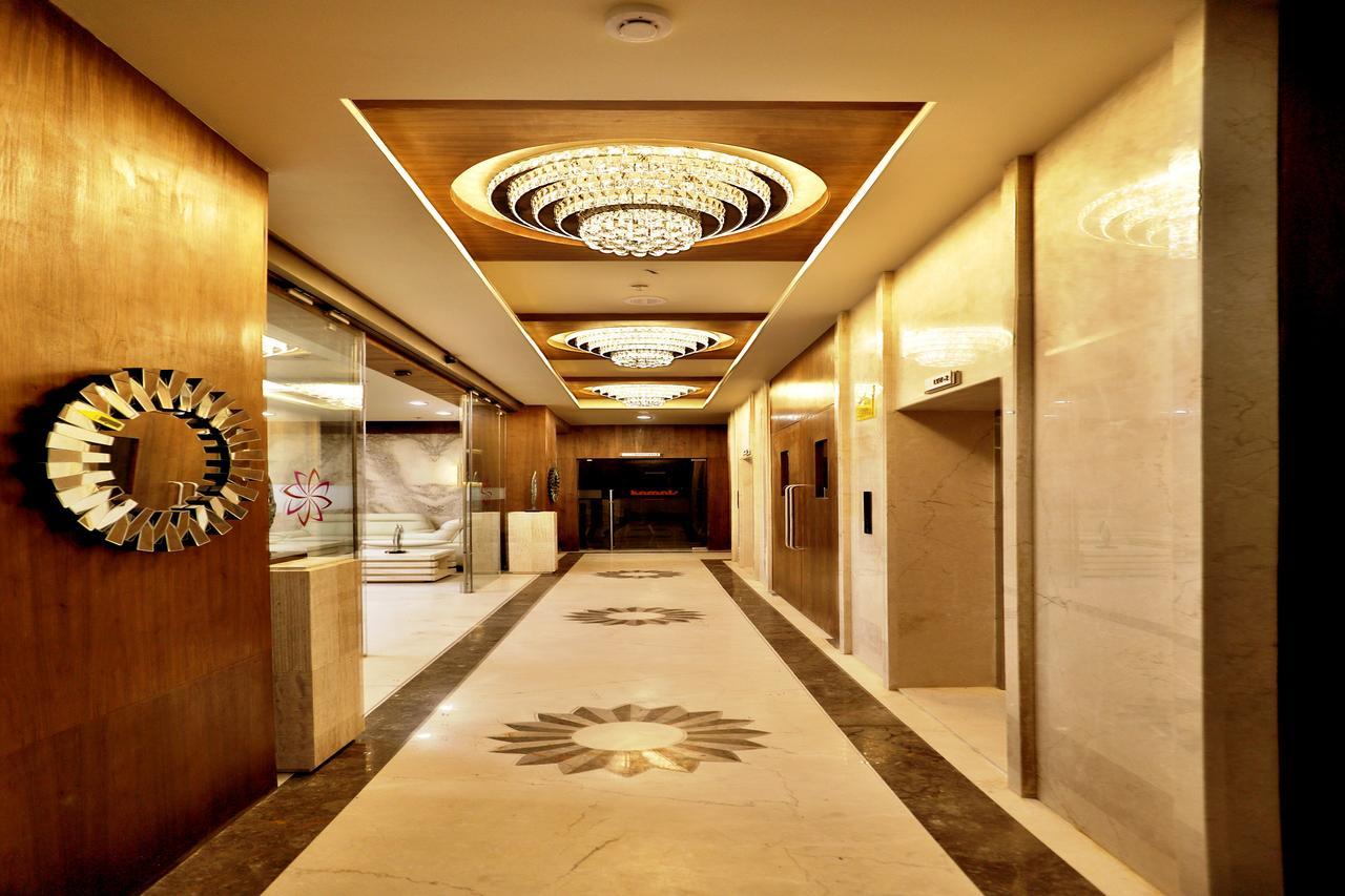 Hotel Vits Devbhumi, Dwarka Exterior foto