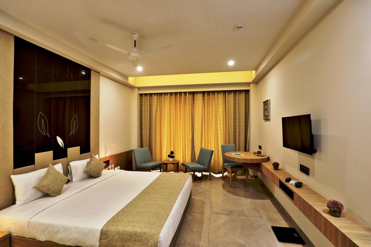Hotel Vits Devbhumi, Dwarka Exterior foto