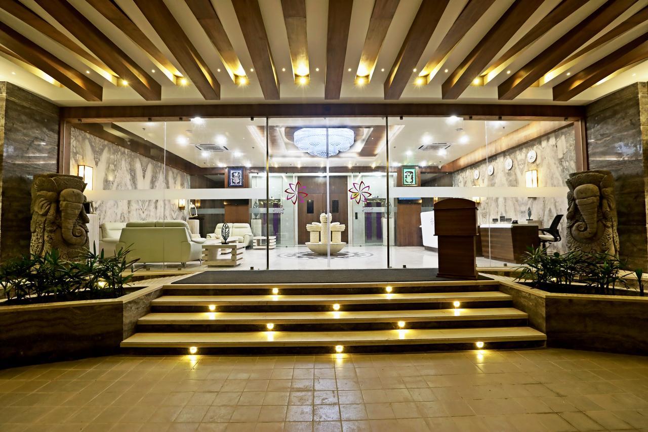 Hotel Vits Devbhumi, Dwarka Exterior foto