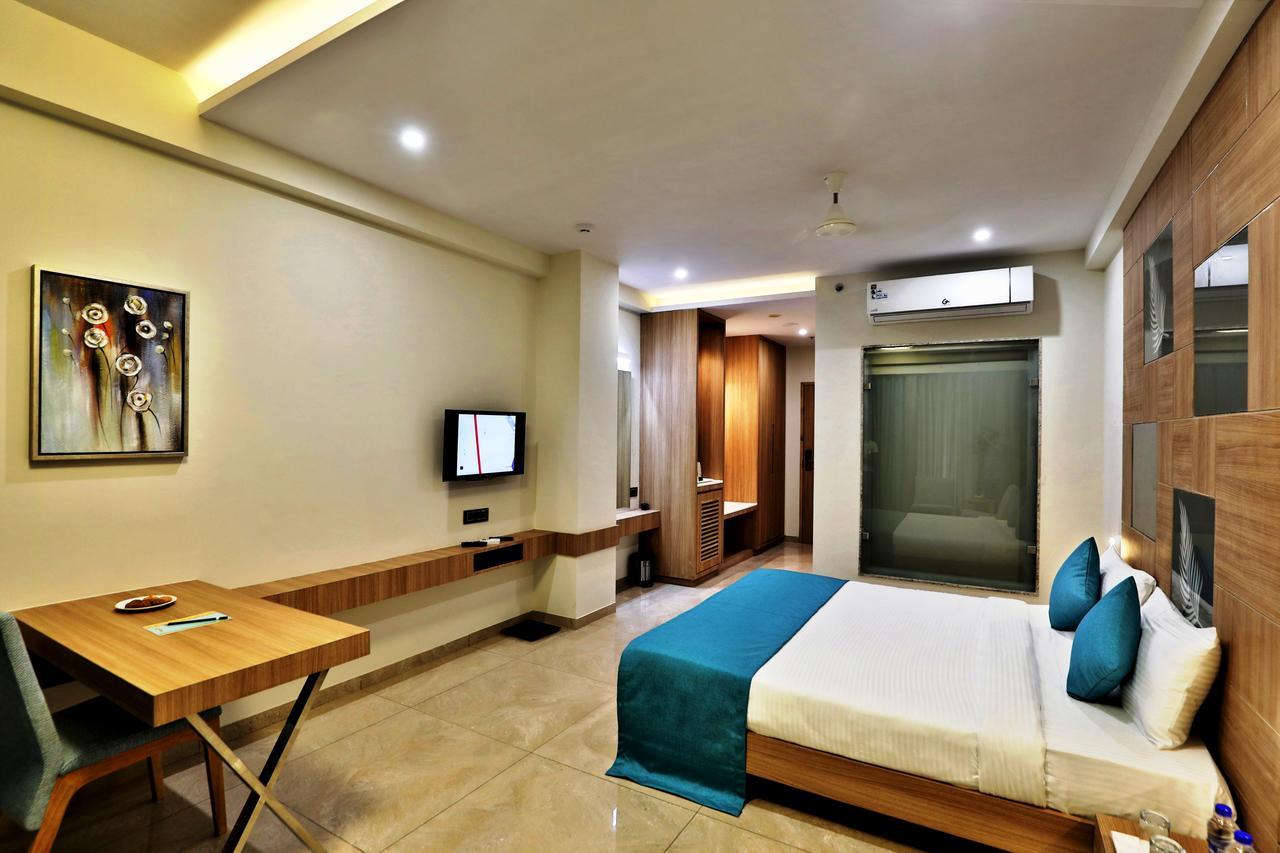 Hotel Vits Devbhumi, Dwarka Exterior foto