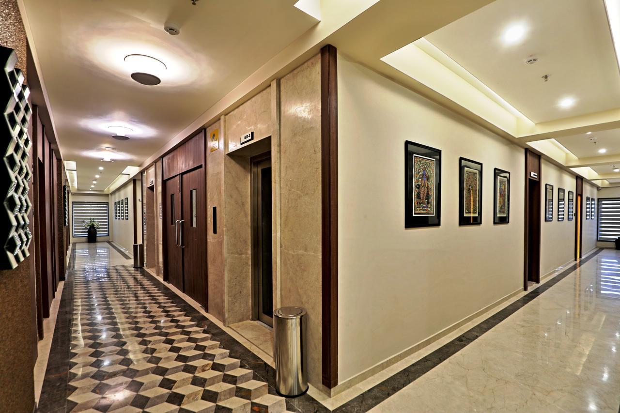 Hotel Vits Devbhumi, Dwarka Exterior foto